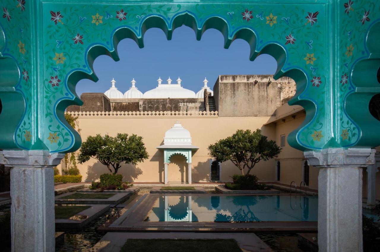 Sardargarh Heritage Fort Udaipur מראה חיצוני תמונה