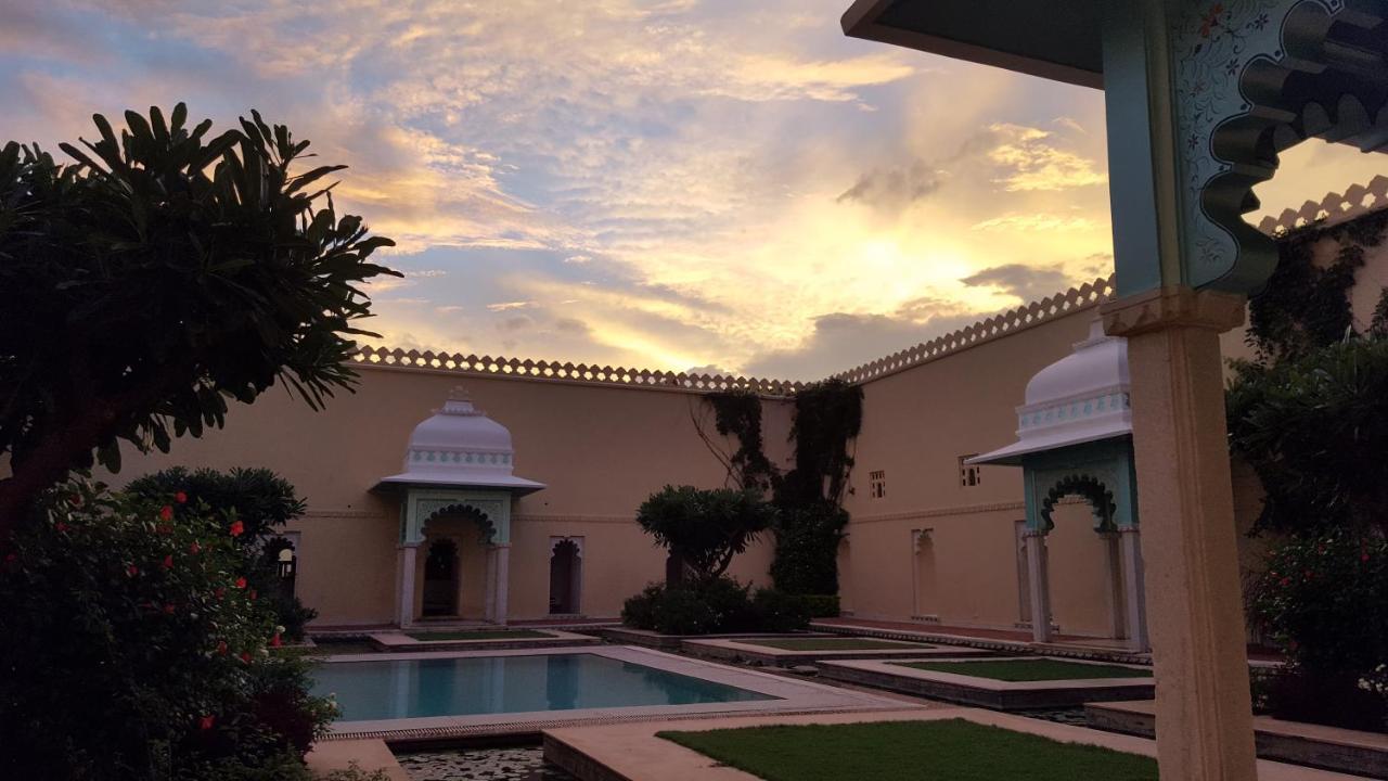 Sardargarh Heritage Fort Udaipur מראה חיצוני תמונה