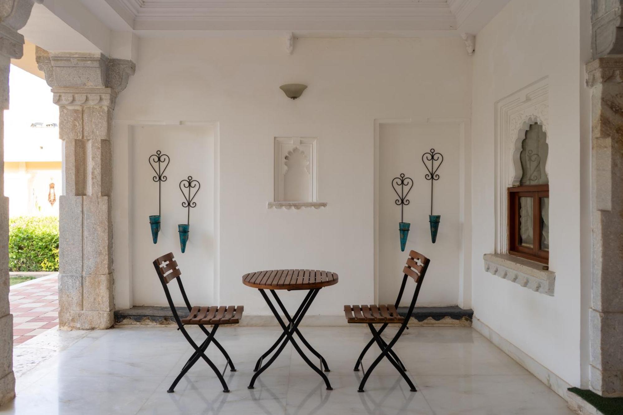 Sardargarh Heritage Fort Udaipur מראה חיצוני תמונה