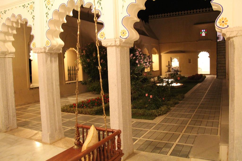 Sardargarh Heritage Fort Udaipur מראה חיצוני תמונה