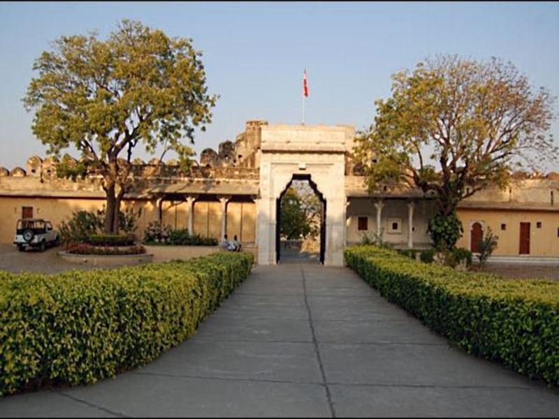 Sardargarh Heritage Fort Udaipur מראה חיצוני תמונה